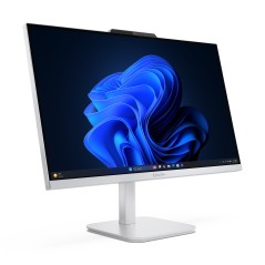 Lenovo A105 24 F0JS AIO - Ryzen 5, 8GB RAM, 512GB SSD, AMD Radeon 610M, Windows 11 Home - High Performance All-in-One PC!